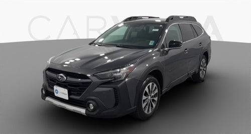 2024 Subaru Outback