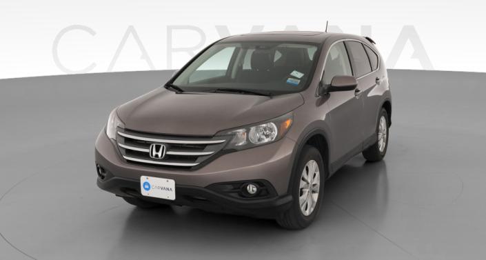 2012 Honda CR-V