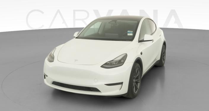 2025 Tesla Model Y Long Range