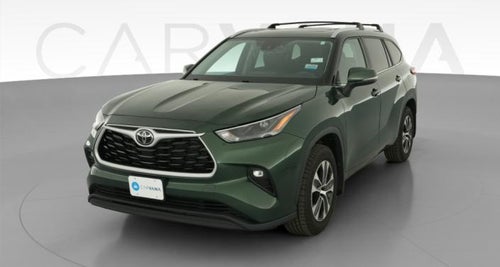 2023 Toyota Highlander