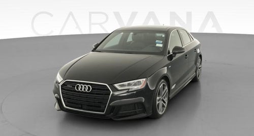 2019 Audi A3