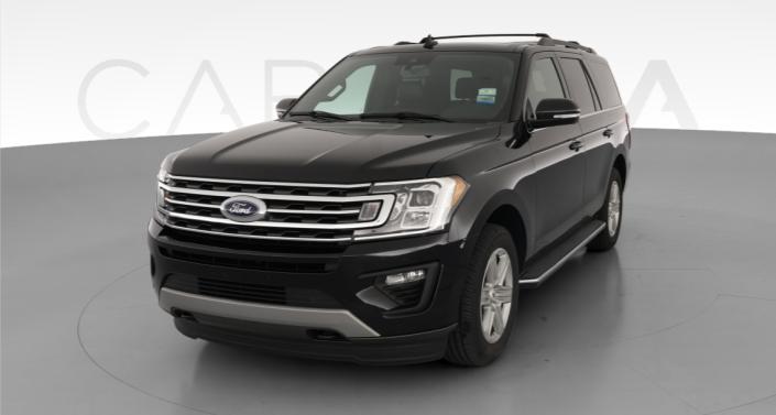 2021 Ford Expedition