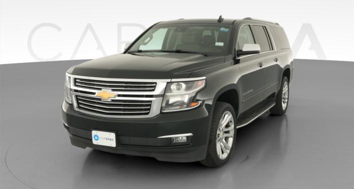 2016 Chevrolet Suburban