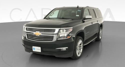 2016 Chevrolet Suburban