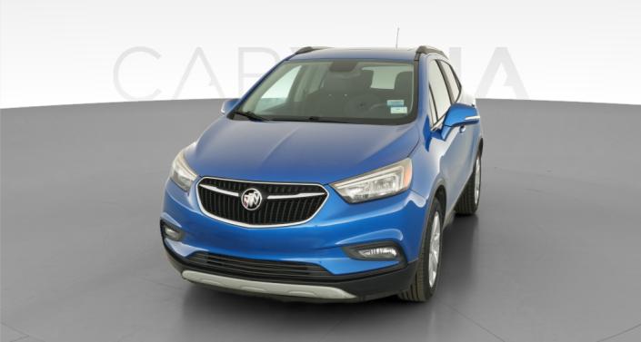 2018 Buick Encore