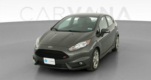 2017 Ford Fiesta