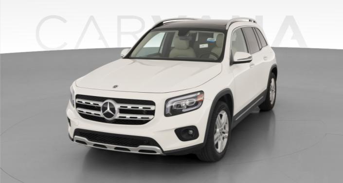 2021 Mercedes-Benz GLB