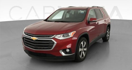 2019 Chevrolet Traverse