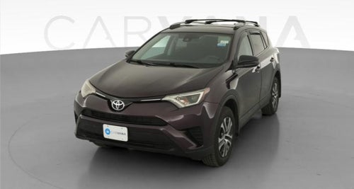 2017 Toyota RAV4