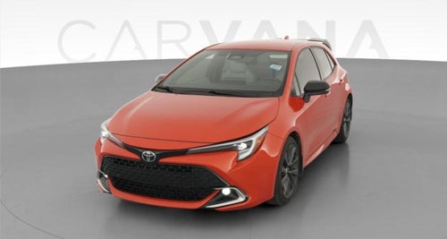 2024 Toyota Corolla Hatchback