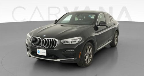 2020 BMW X4