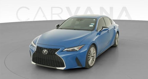 2023 Lexus IS
