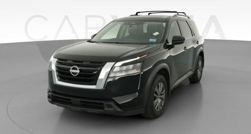 2025 Nissan Pathfinder