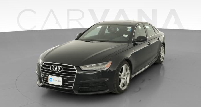2017 Audi A6