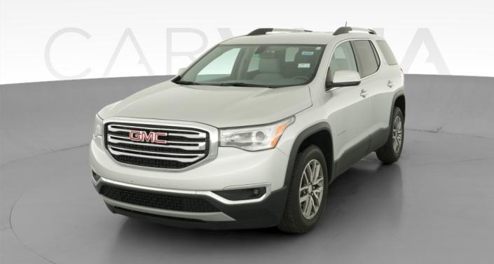 2018 GMC Acadia