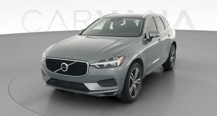 2020 Volvo XC60