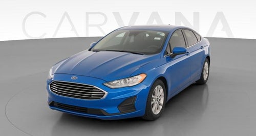 2020 Ford Fusion