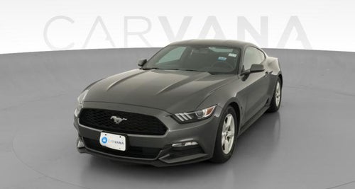 2017 Ford Mustang