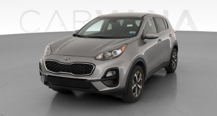 2021 Kia Sportage