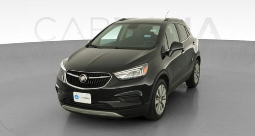 2020 Buick Encore