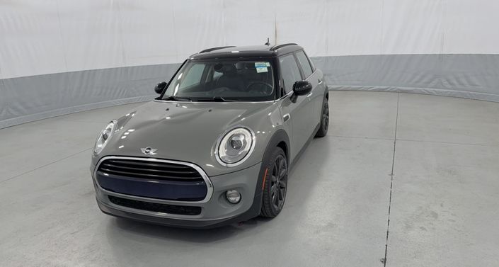 2017 MINI Cooper