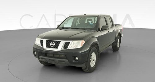 2016 Nissan Frontier Crew Cab