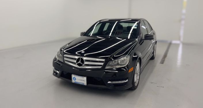 2012 Mercedes-Benz C-Class