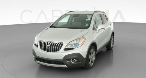 2014 Buick Encore