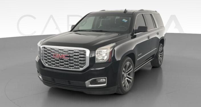 2019 GMC Yukon