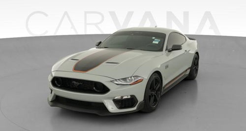 2023 Ford Mustang