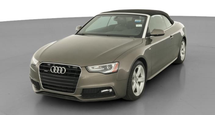 2015 Audi A5 Premium Plus -
                  Trenton, OH