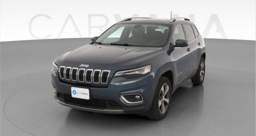 2020 Jeep Cherokee