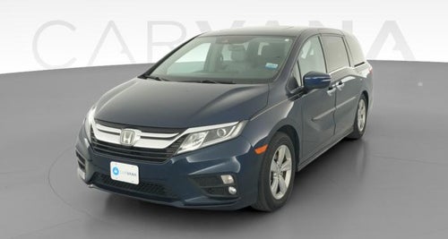 2019 Honda Odyssey