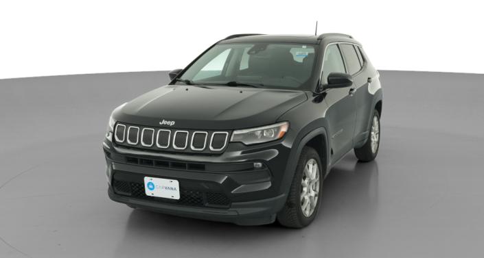 Thumbnail: 2022 Jeep Compass - 1