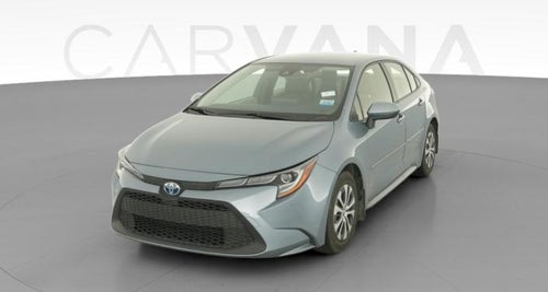 2022 Toyota Corolla Hybrid