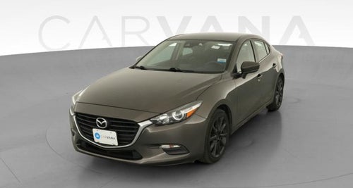 2018 MAZDA MAZDA3