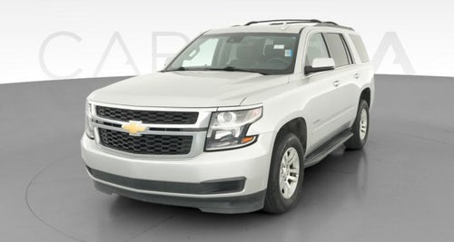 2019 Chevrolet Tahoe