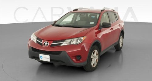 2015 Toyota RAV4
