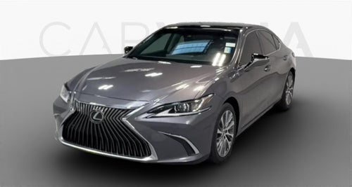 2020 Lexus ES
