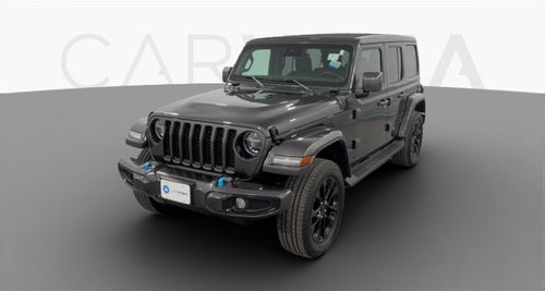2021 Jeep Wrangler Unlimited 4xe