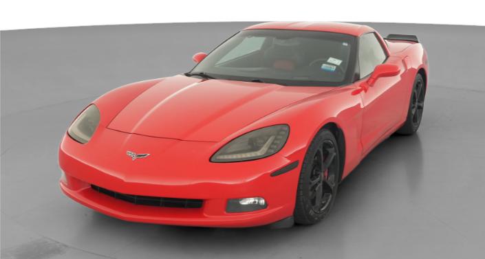 2013 Chevrolet Corvette Base -
                  Trenton, OH