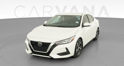2021 Nissan Sentra