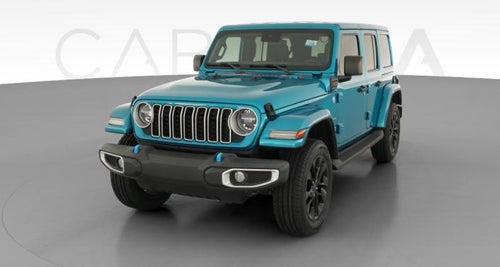 2024 Jeep Wrangler 4xe
