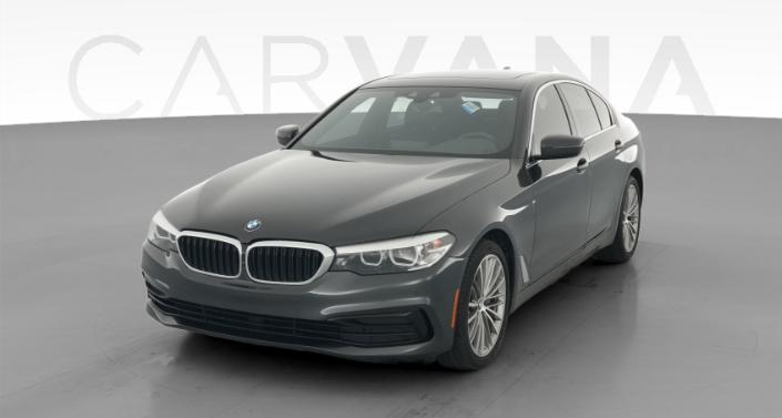 2020 BMW 5 Series