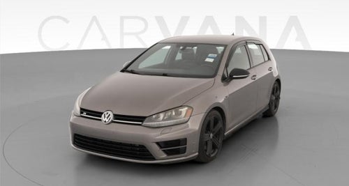2016 Volkswagen Golf R