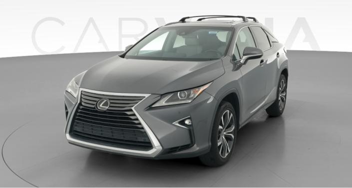 2019 Lexus RX 350
