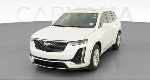 2023 Cadillac XT6