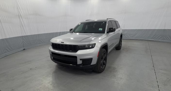 2021 Jeep Grand Cherokee L Altitude -
                  Kansas City, MO