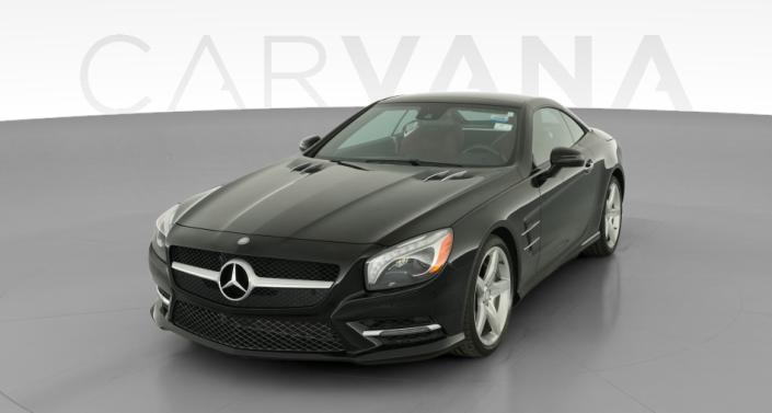 2015 Mercedes-Benz SL-Class