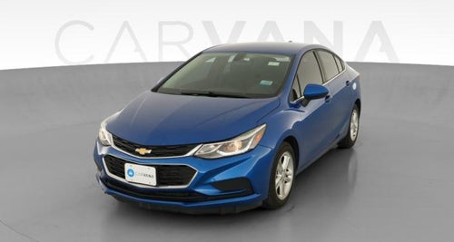 2016 Chevrolet Cruze